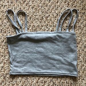 PrettyLittleThing Crop Top